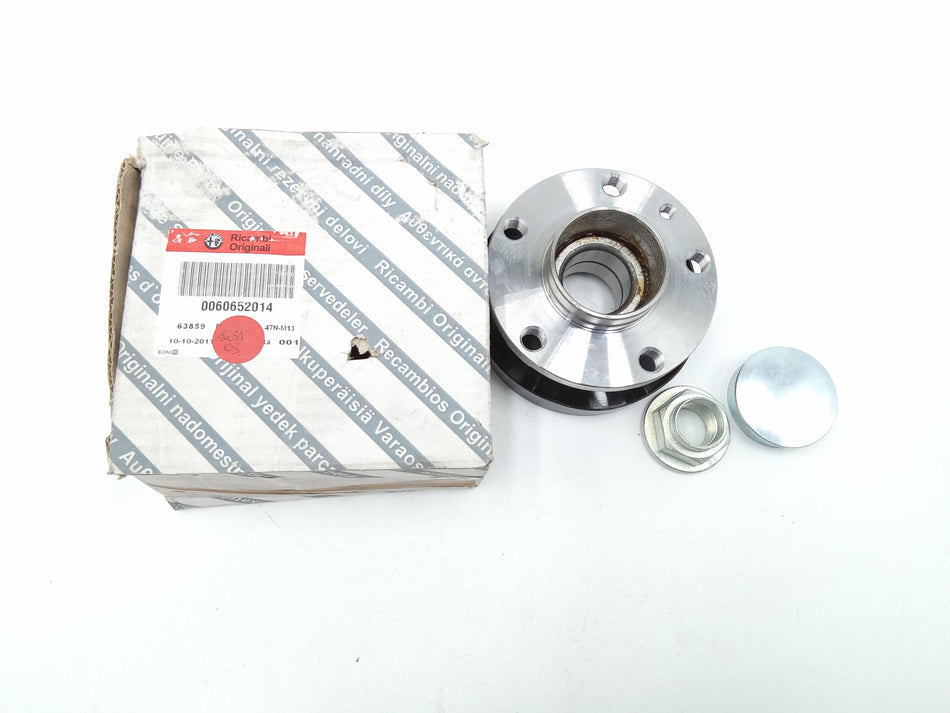 Mozzo Ruota Posteriore Destro ALFA ROMEO 147 Serie (937_) (05>10)