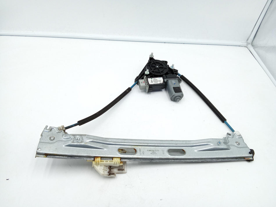 Meccanismo alzavetro Post. DX FIAT 500 L Serie (351_352) (12>)