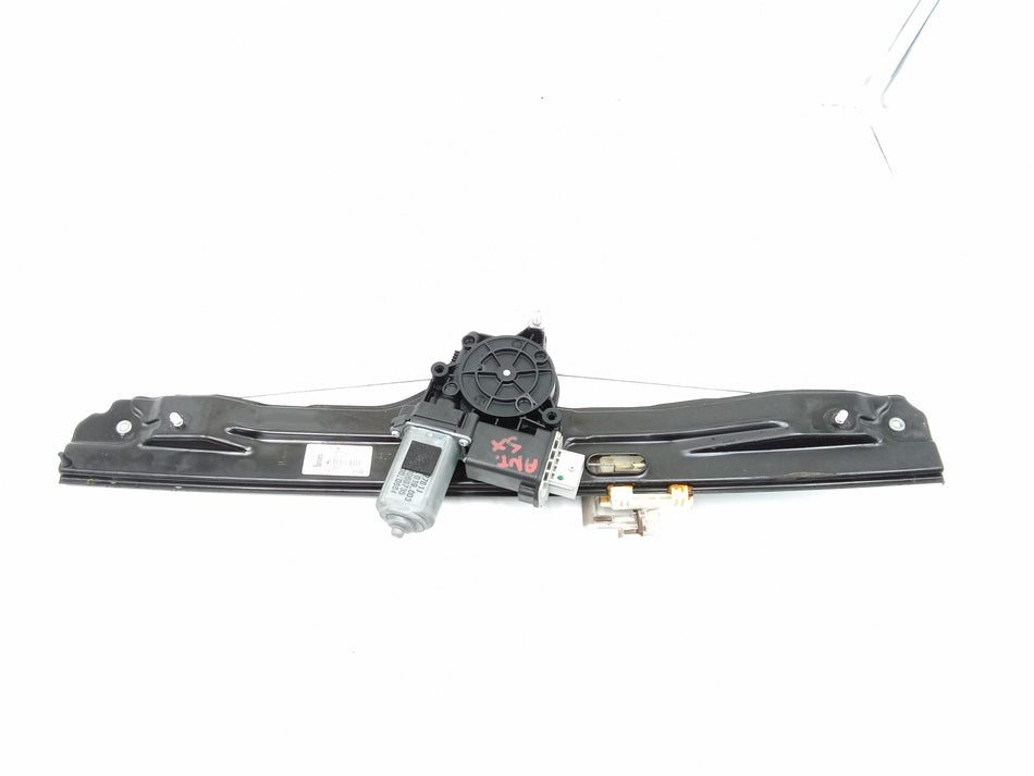 Cremagliera Anteriore Sinistra FIAT 500 L Serie (351_352) (12>)