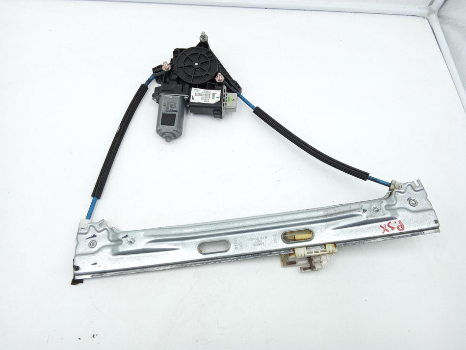 Meccanismo alzavetro Post. SX FIAT 500 L Serie (351_352) (12>)