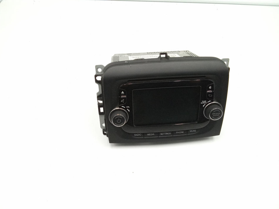 Autoradio FIAT 500 L Serie (351_352) (12>)