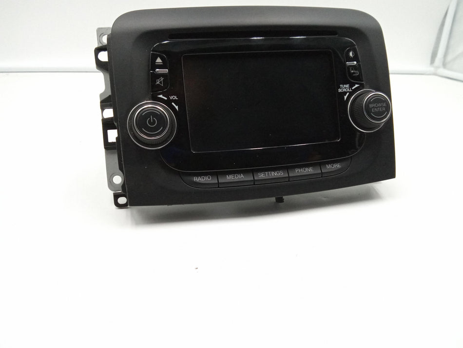 Autoradio FIAT 500 L Serie (351_352) (12>)