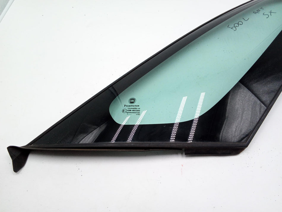 Vetro Fisso Lato Sinistro FIAT 500 L Serie (351_352) (12>)