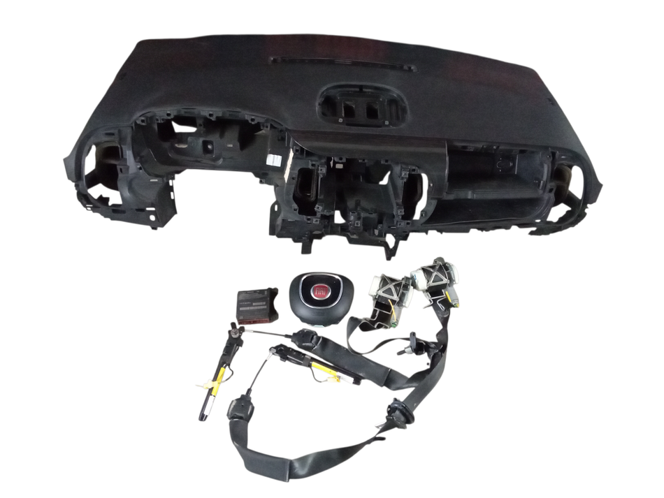 Kit Airbag Completo FIAT 500 L Serie (351_352) (12>)