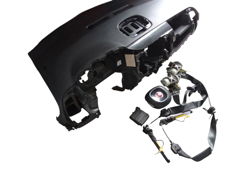 Kit Airbag Completo FIAT 500 L Serie (351_352) (12>)