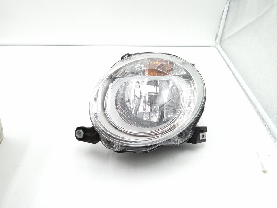 Faro Anteriore Sinistro FIAT 500 Serie (07>14)