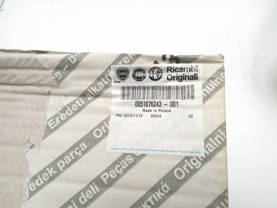 Vaschetta Tergi ant FIAT Panda 2° Serie