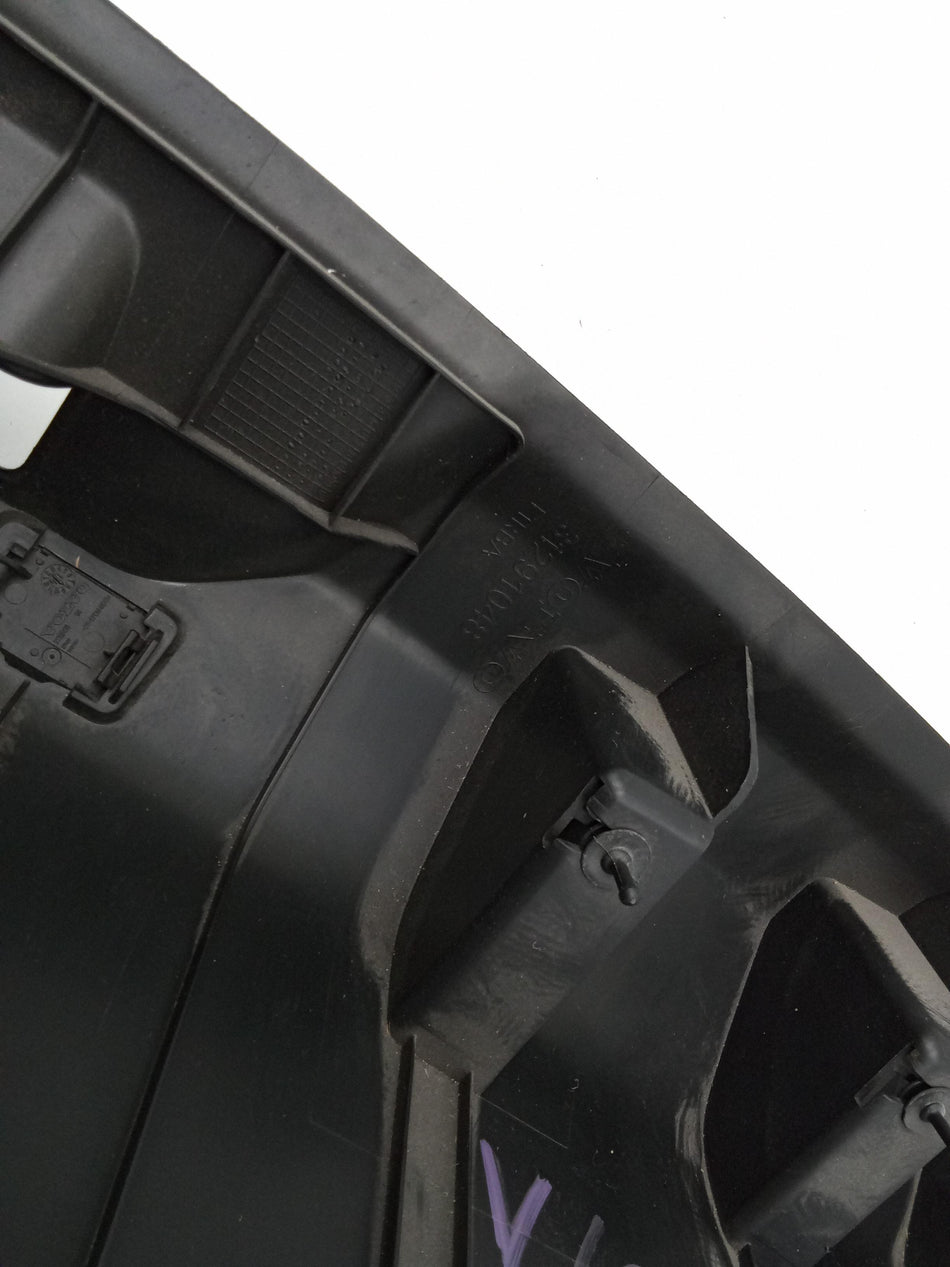 Pannello Battivaligia VOLVO V40 Serie (16>)