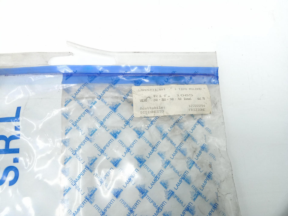 Cavo comando disinnesto frizione VOLVO 240 Berlina (75>83)