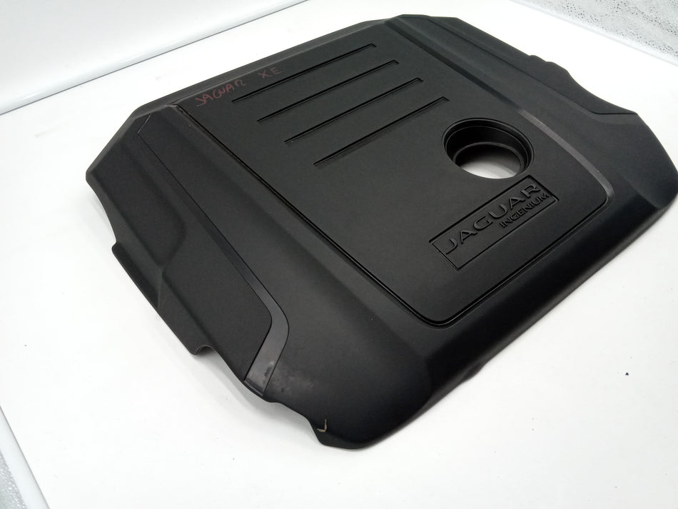 Coprimotore JAGUAR XE Serie (X760) (15>)