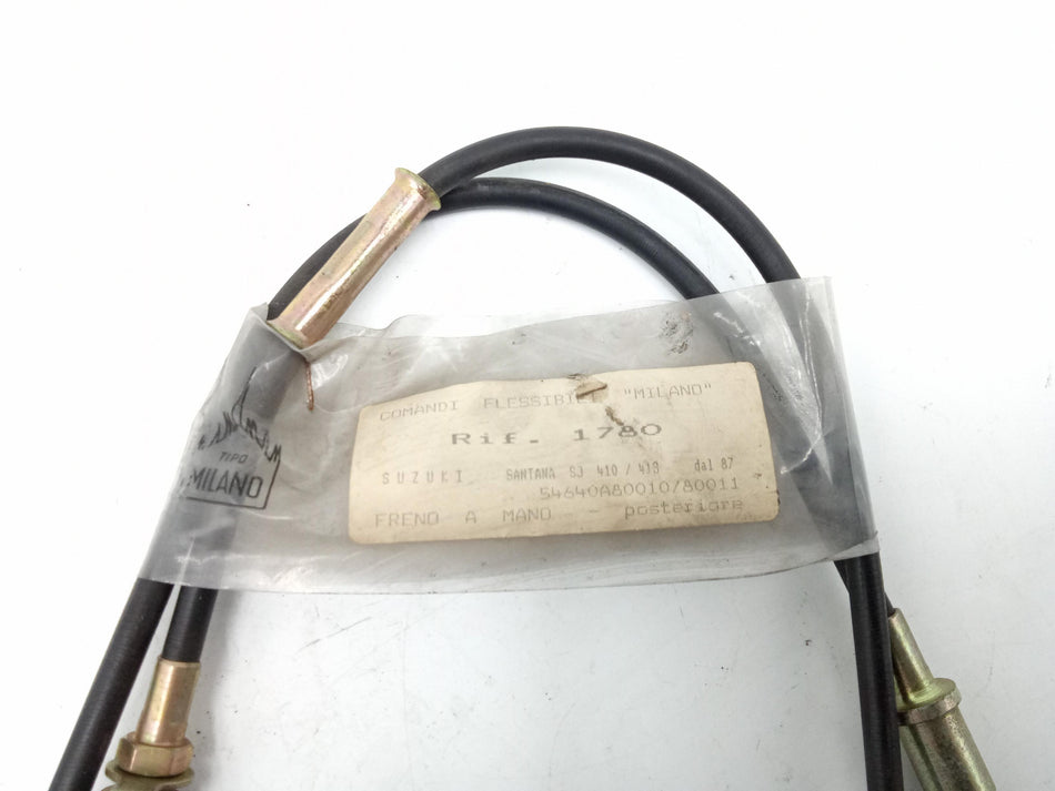 Cavo freno di stazionamento SUZUKI Santana SJ 410 (82>89)