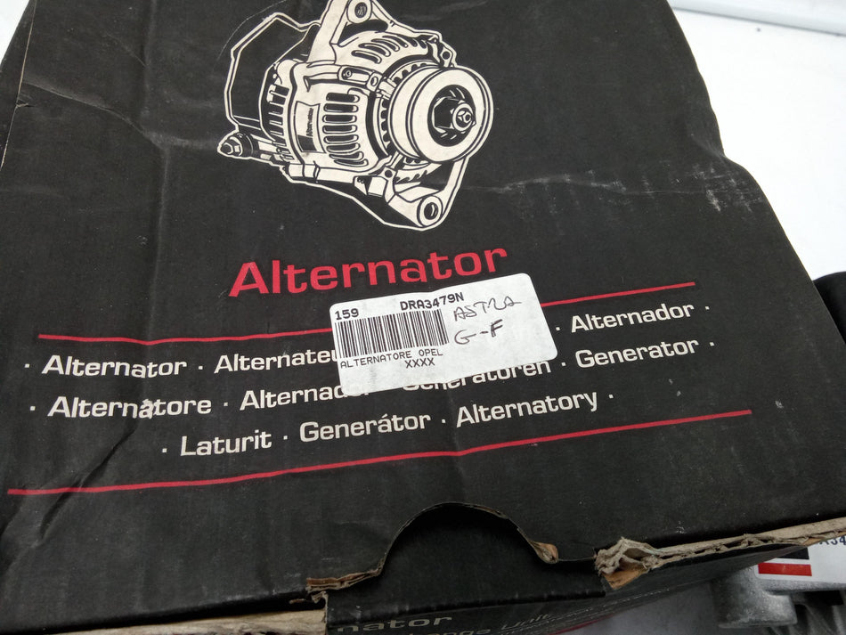 Alternatore OPEL Astra H Berlina