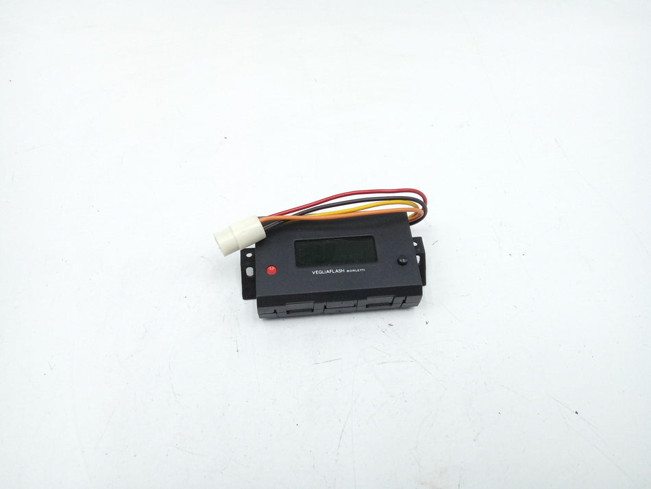 Display orologio LANCIA Delta HF Integrale (88>93)