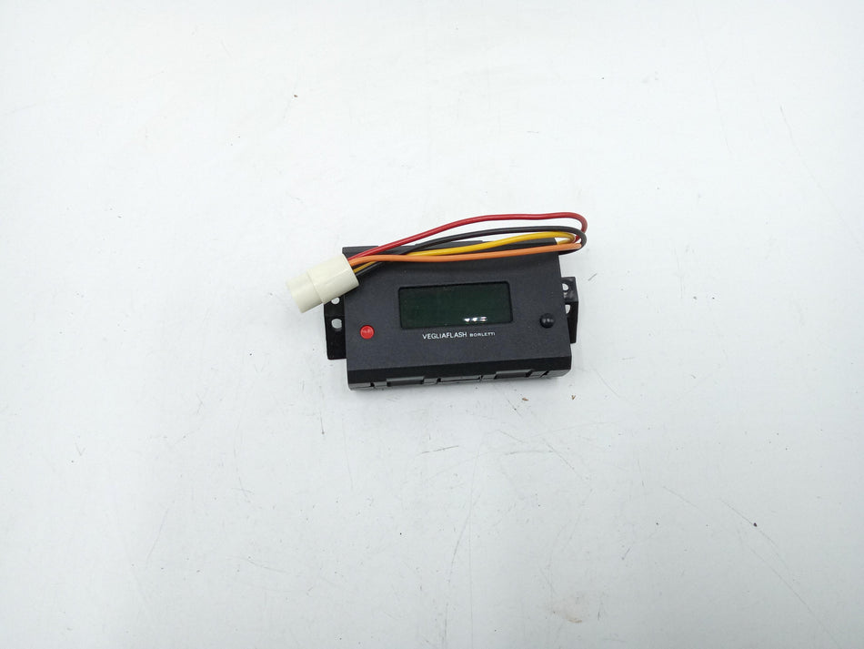 Display orologio LANCIA Delta HF Integrale (88>93)