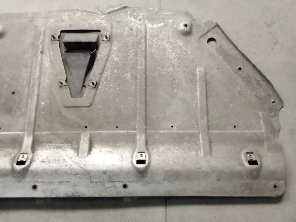 Riparo sotto motore AUDI TT Serie (8J3) (06>14)