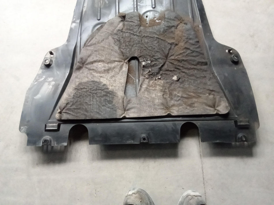 Riparo sotto motore RENAULT Clio IV Sporter (13>18)