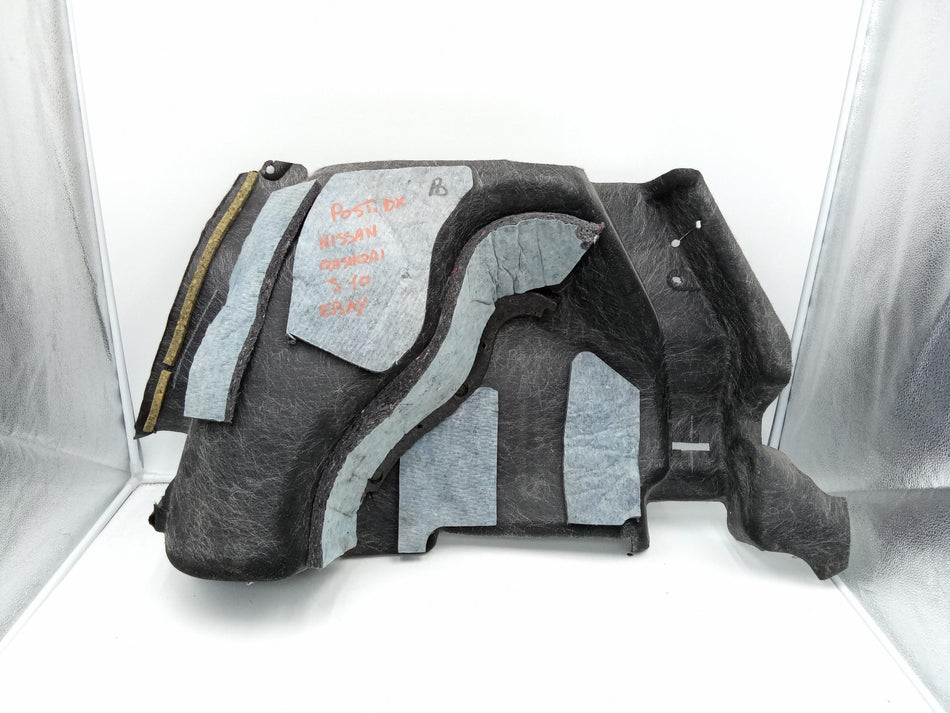 Pannello Baule Posteriore Destro NISSAN Qashqai 1° Serie