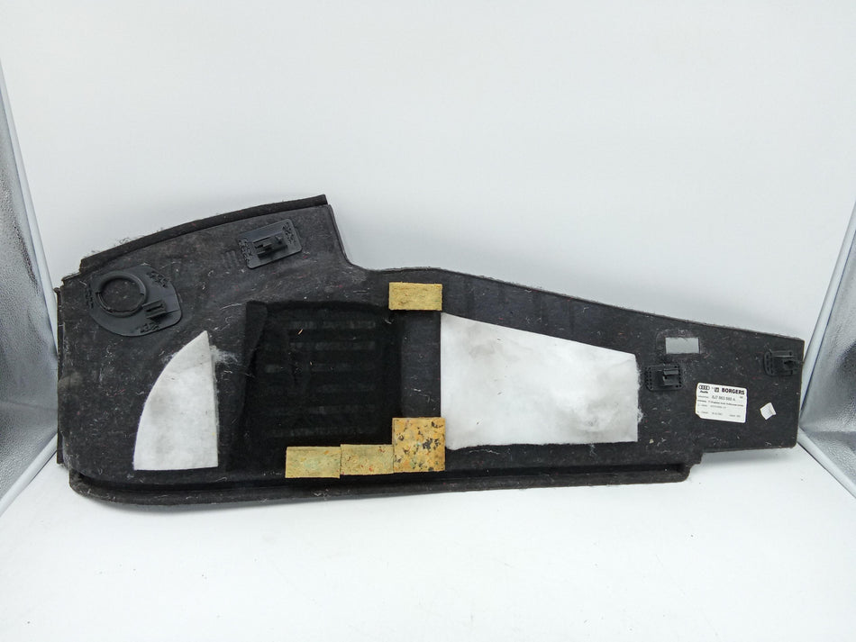 Pannello Baule Posteriore Destro AUDI TT Serie (8J3) (06>14)