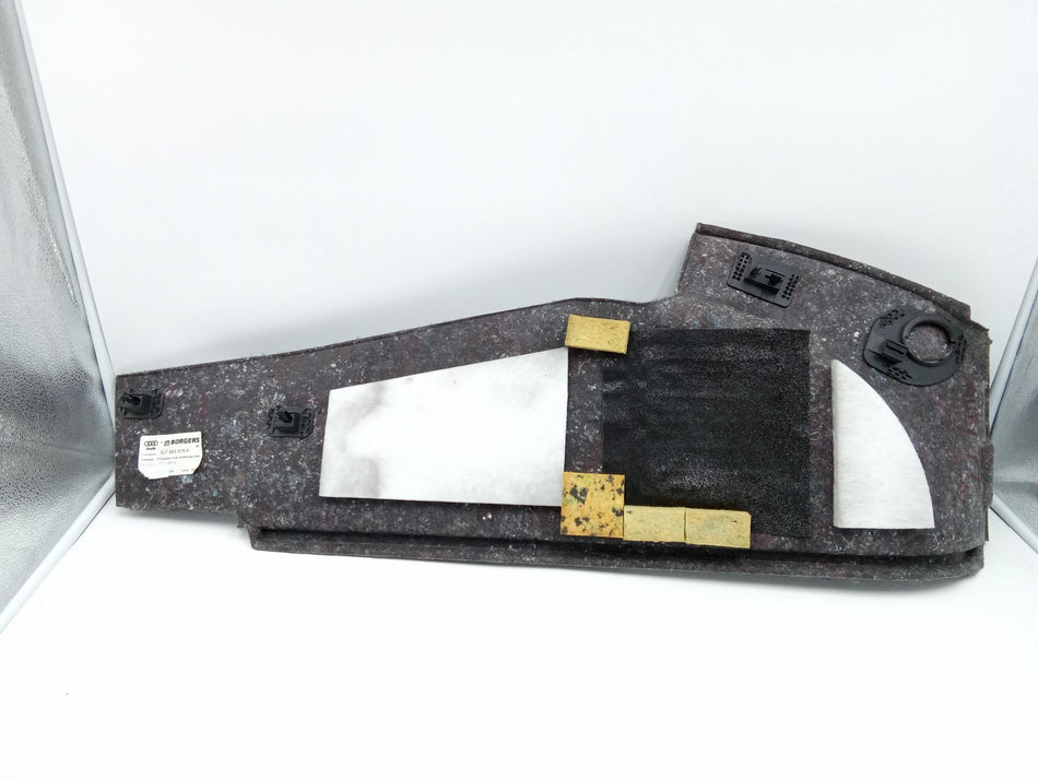 Pannello Baule Posteriore Sinistro AUDI TT Serie (8J3) (06>14)