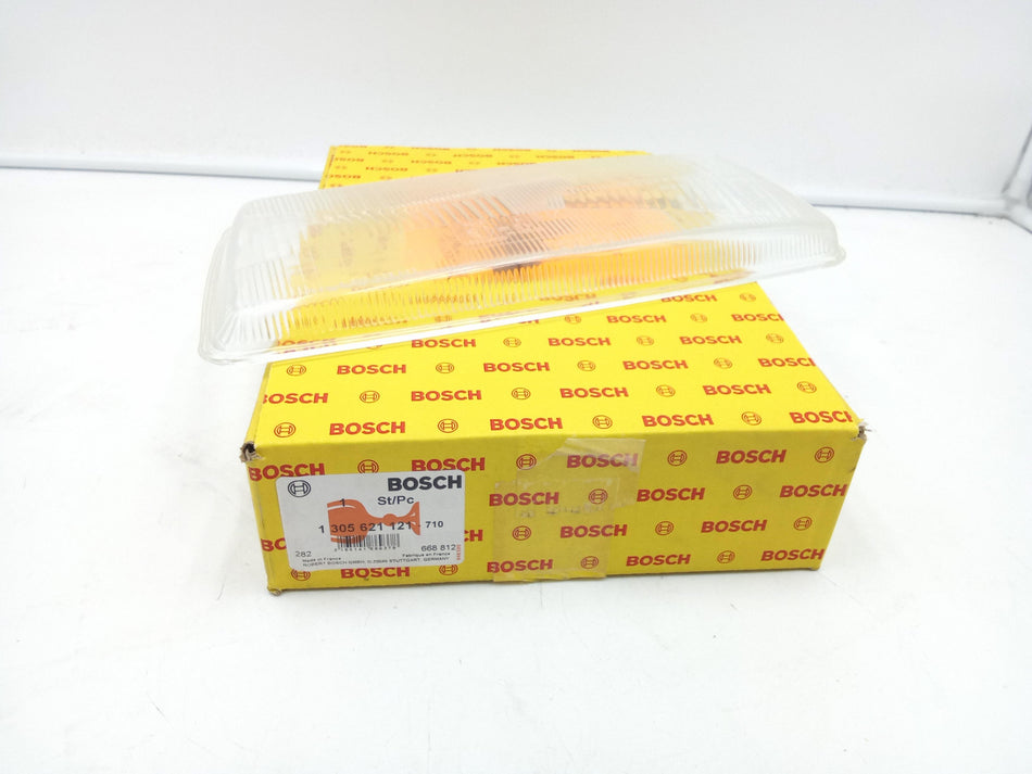 Vetro Faro Anteriore Sinistro AUDI 80 Serie (B3) (86>91)