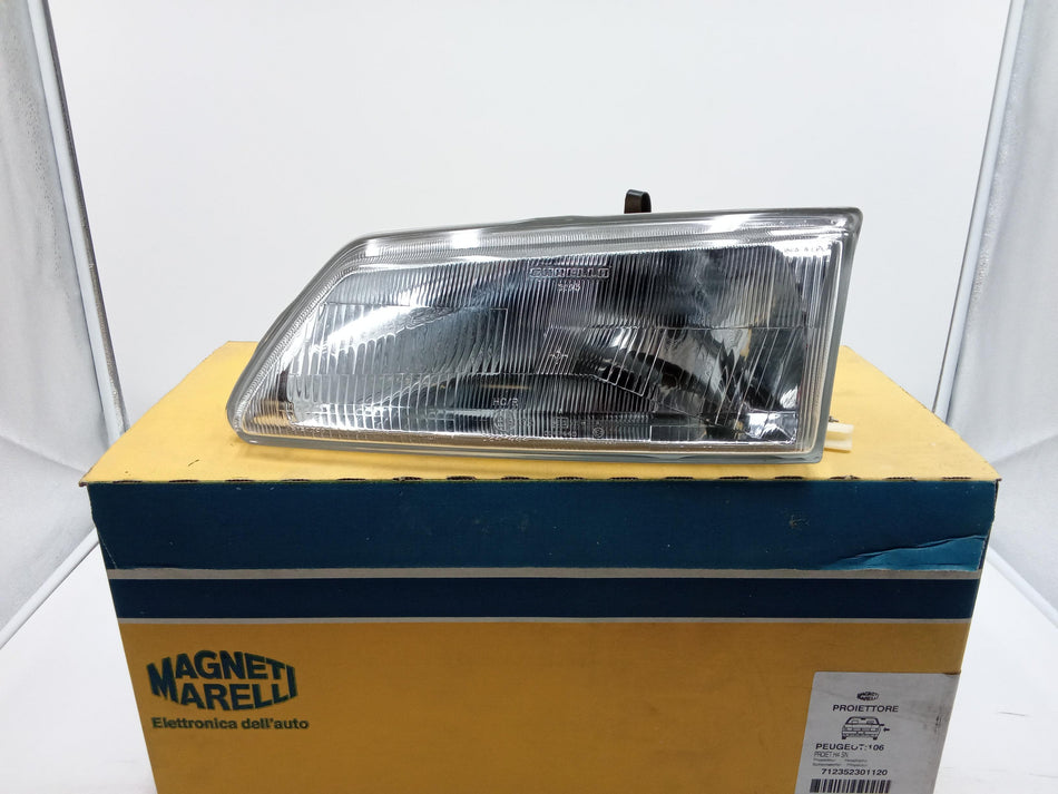 Faro Anteriore Sinistro PEUGEOT 106 1° Serie