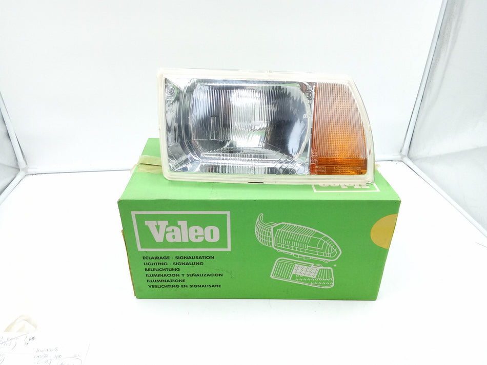 Faro Anteriore Sinistro CITROEN Visa Serie