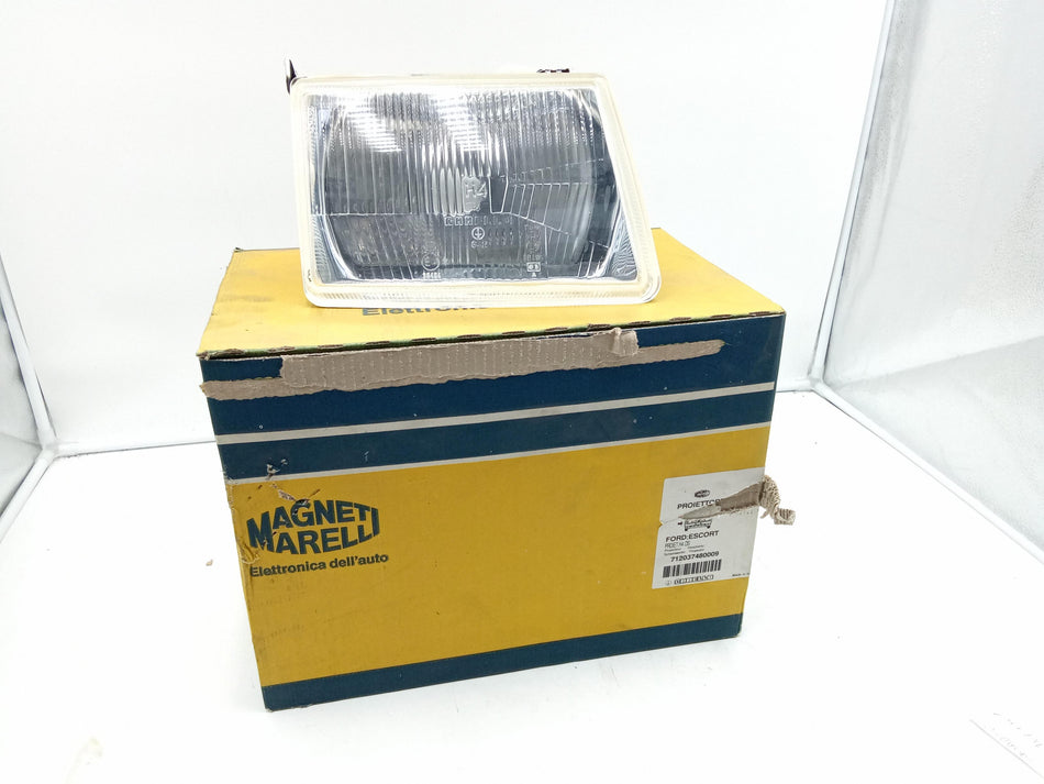 Faro anteriore Destro FORD Escort Berlina III Serie (80>86)