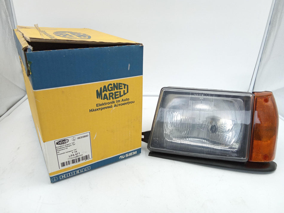 Faro Anteriore Sinistro LANCIA Y10 Serie (85>95)