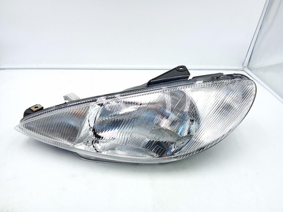 Faro Anteriore Sinistro PEUGEOT 206 1° Serie