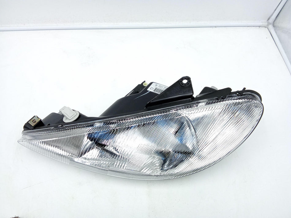 Faro Anteriore Sinistro PEUGEOT 206 1° Serie