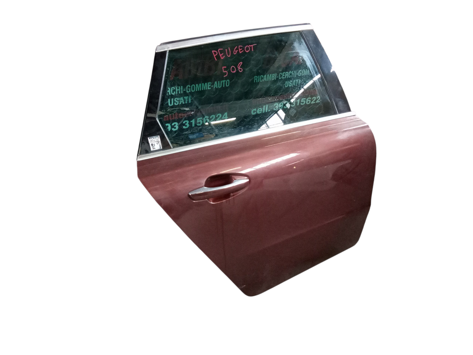 Portiera Posteriore Destra PEUGEOT 508 Station Wagon