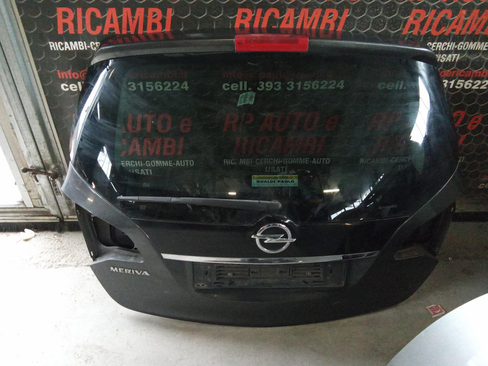 Portellone Posteriore OPEL Meriva 3° Serie