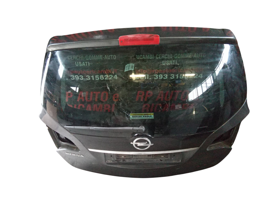Portellone Posteriore OPEL Meriva 3° Serie