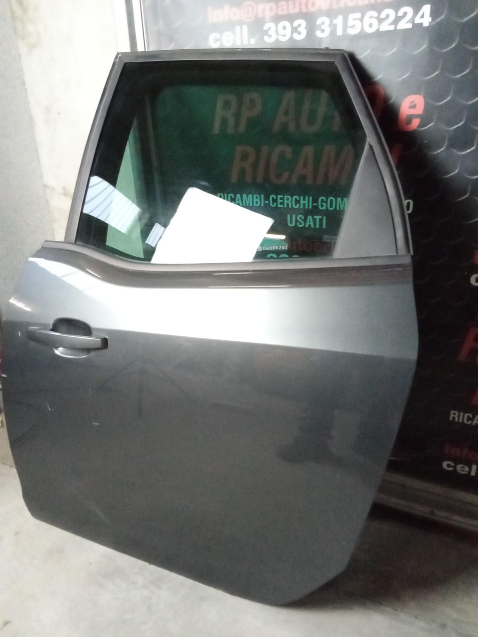 Portiera Posteriore Sinistra OPEL Meriva 3° Serie