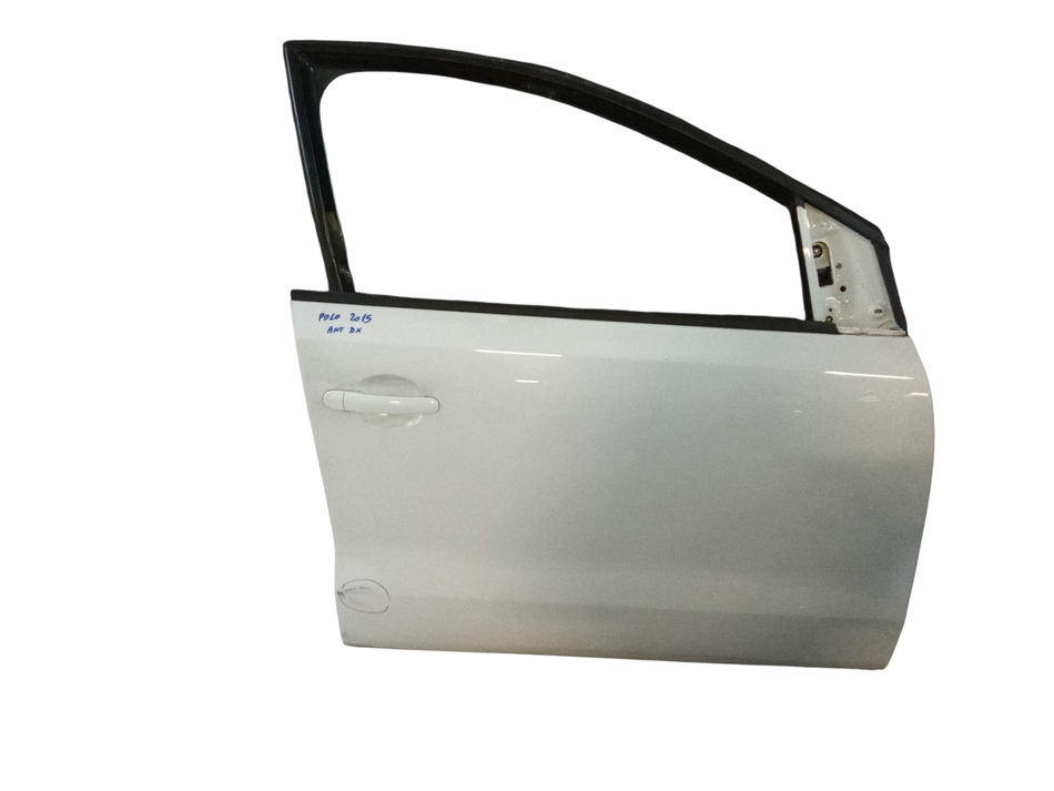 Portiera anteriore Destra VOLKSWAGEN Polo 5° Serie
