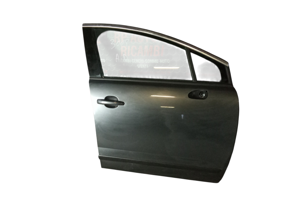 Portiera anteriore Destra PEUGEOT 3008 Serie (09>16)