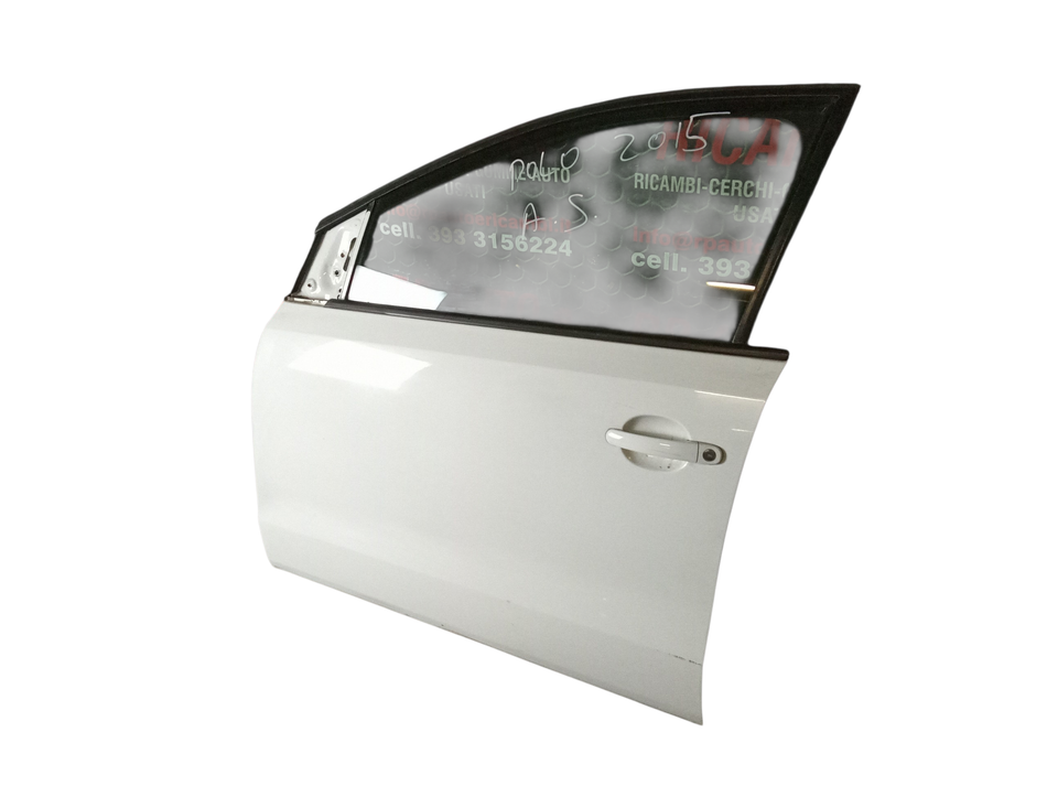 Portiera Anteriore Sinistra VOLKSWAGEN Polo 5° Serie