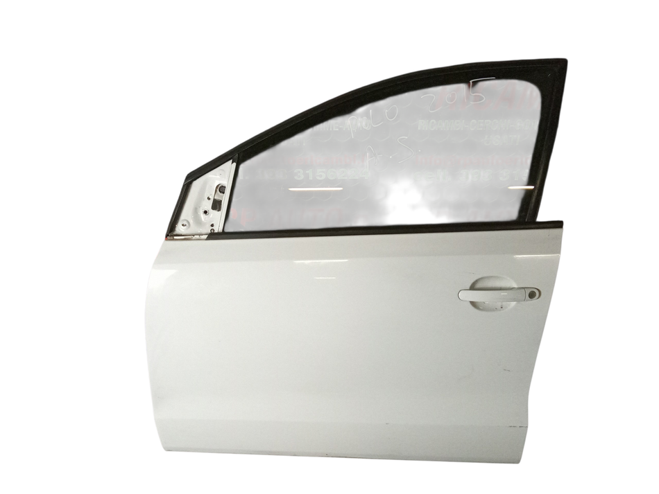 Portiera Anteriore Sinistra VOLKSWAGEN Polo 5° Serie