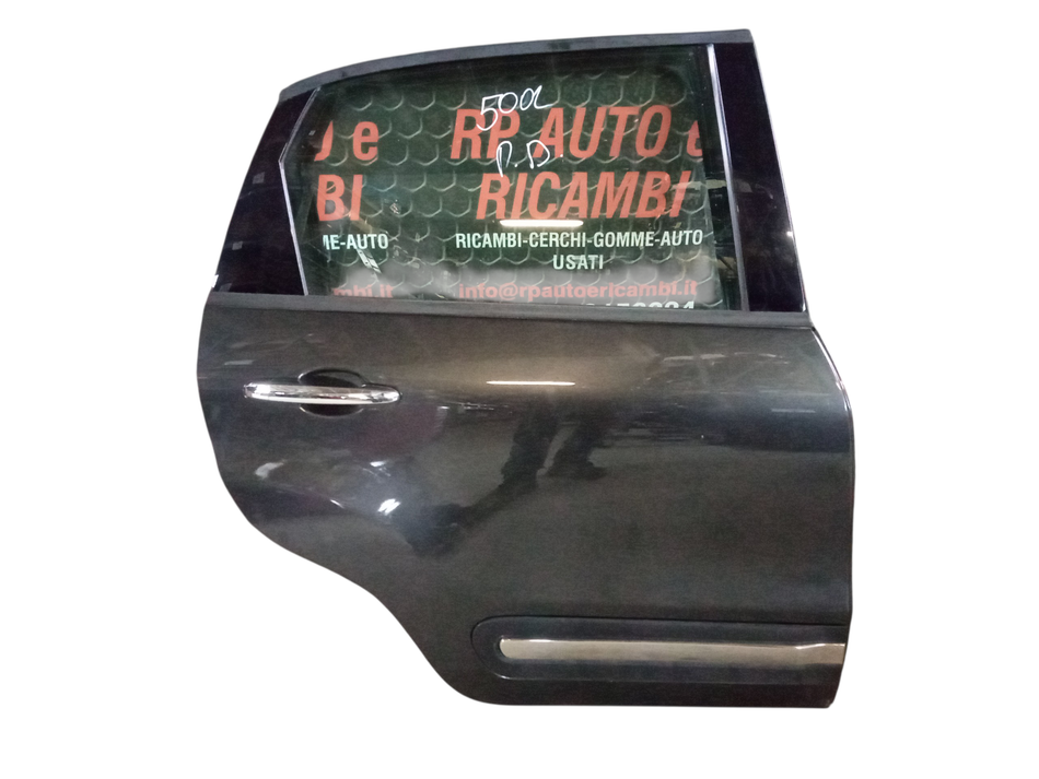 Portiera Posteriore Destra FIAT 500 L Serie (351_352) (12>)