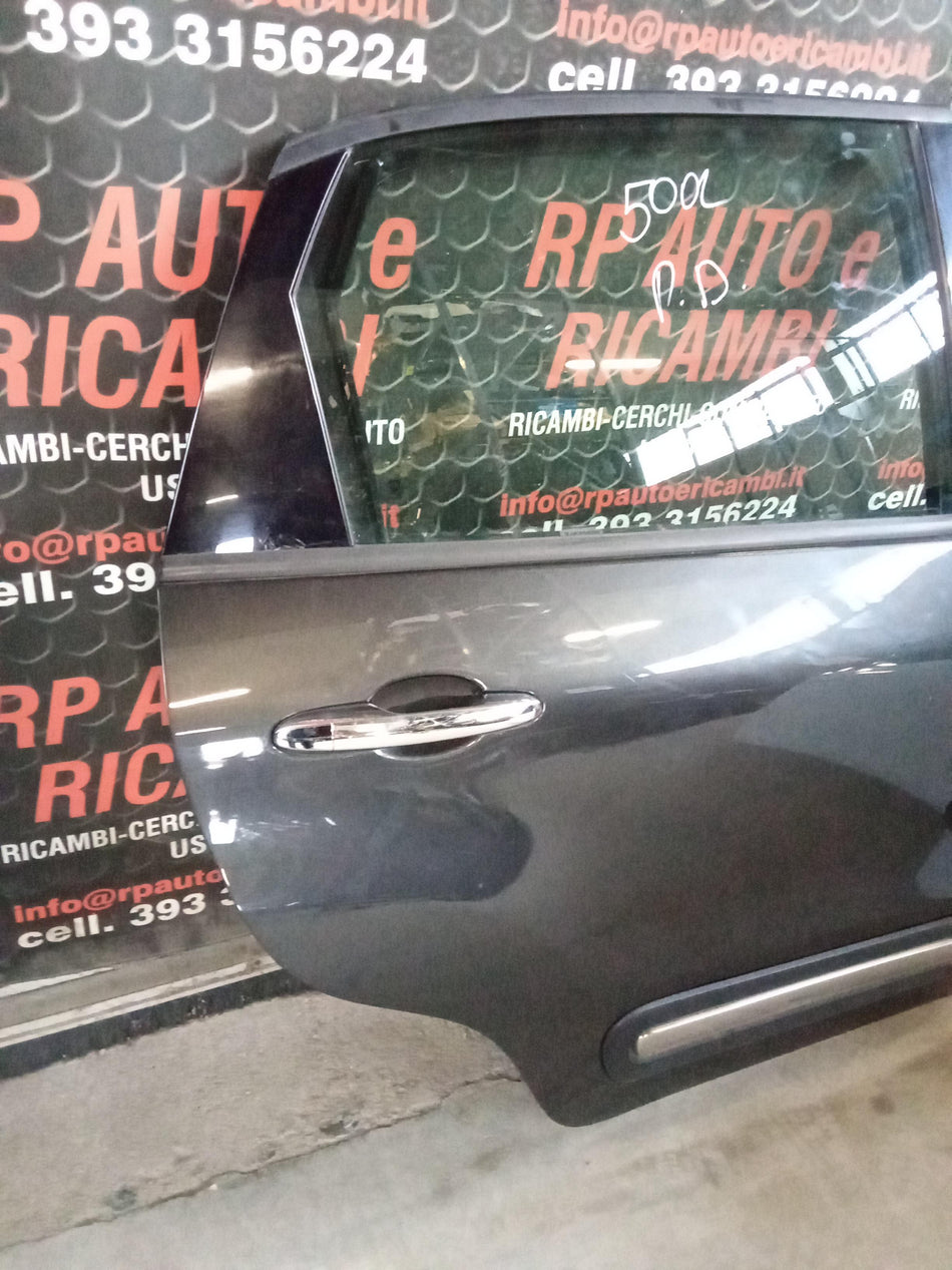 Portiera Posteriore Destra FIAT 500 L Serie (351_352) (12>)