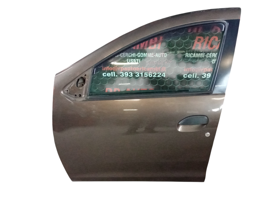 Portiera Anteriore Sinistra DACIA Sandero Serie STEPWAY