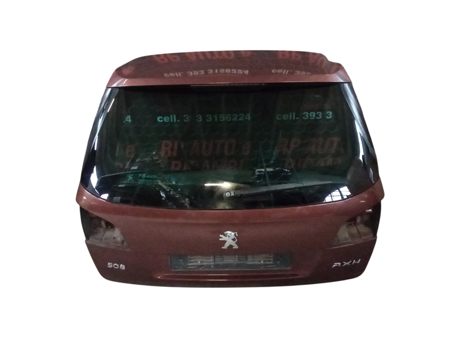 Portellone Posteriore Completo PEUGEOT 508 Station Wagon