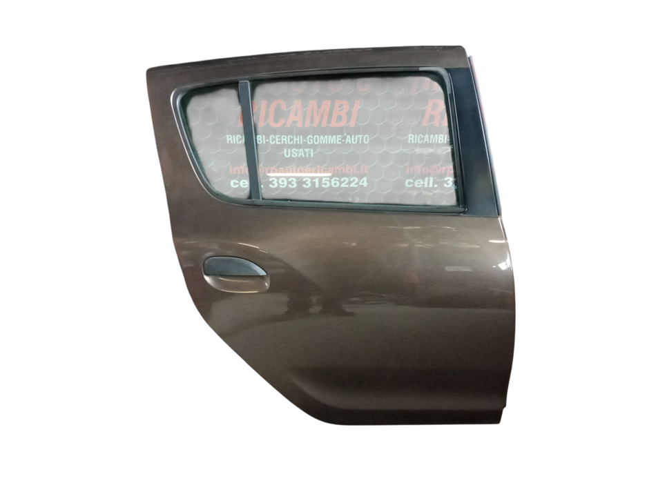 Portiera Posteriore Destra DACIA Sandero Serie STEPWAY