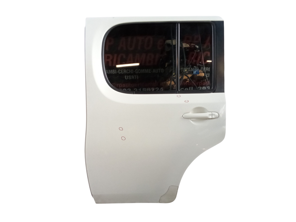 Portiera Posteriore Sinistra NISSAN Cube Serie