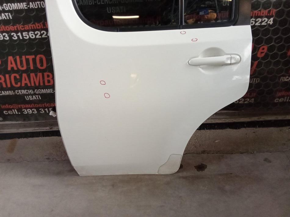Portiera Posteriore Sinistra NISSAN Cube Serie
