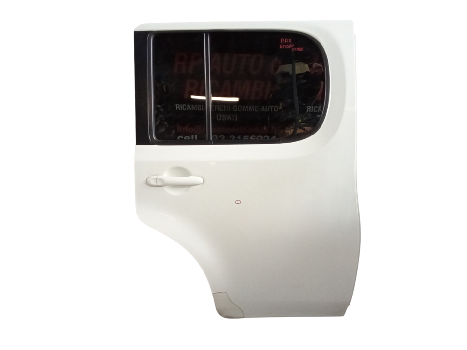 Portiera Posteriore Destra NISSAN Cube Serie