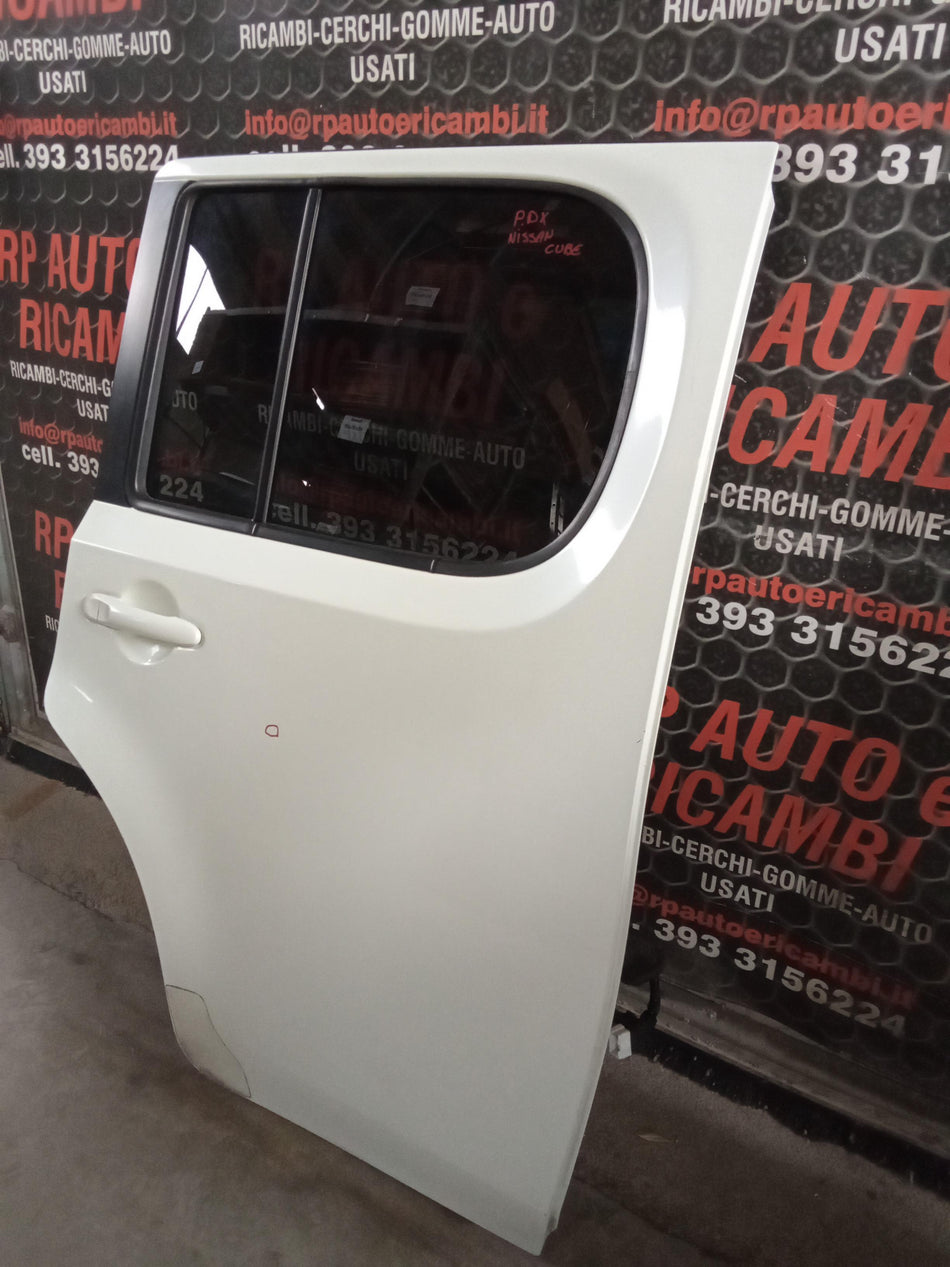 Portiera Posteriore Destra NISSAN Cube Serie