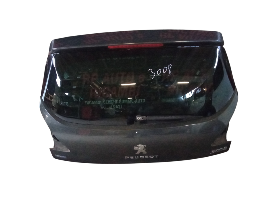 Portellone Posteriore Completo PEUGEOT 3008 Serie (09>16)