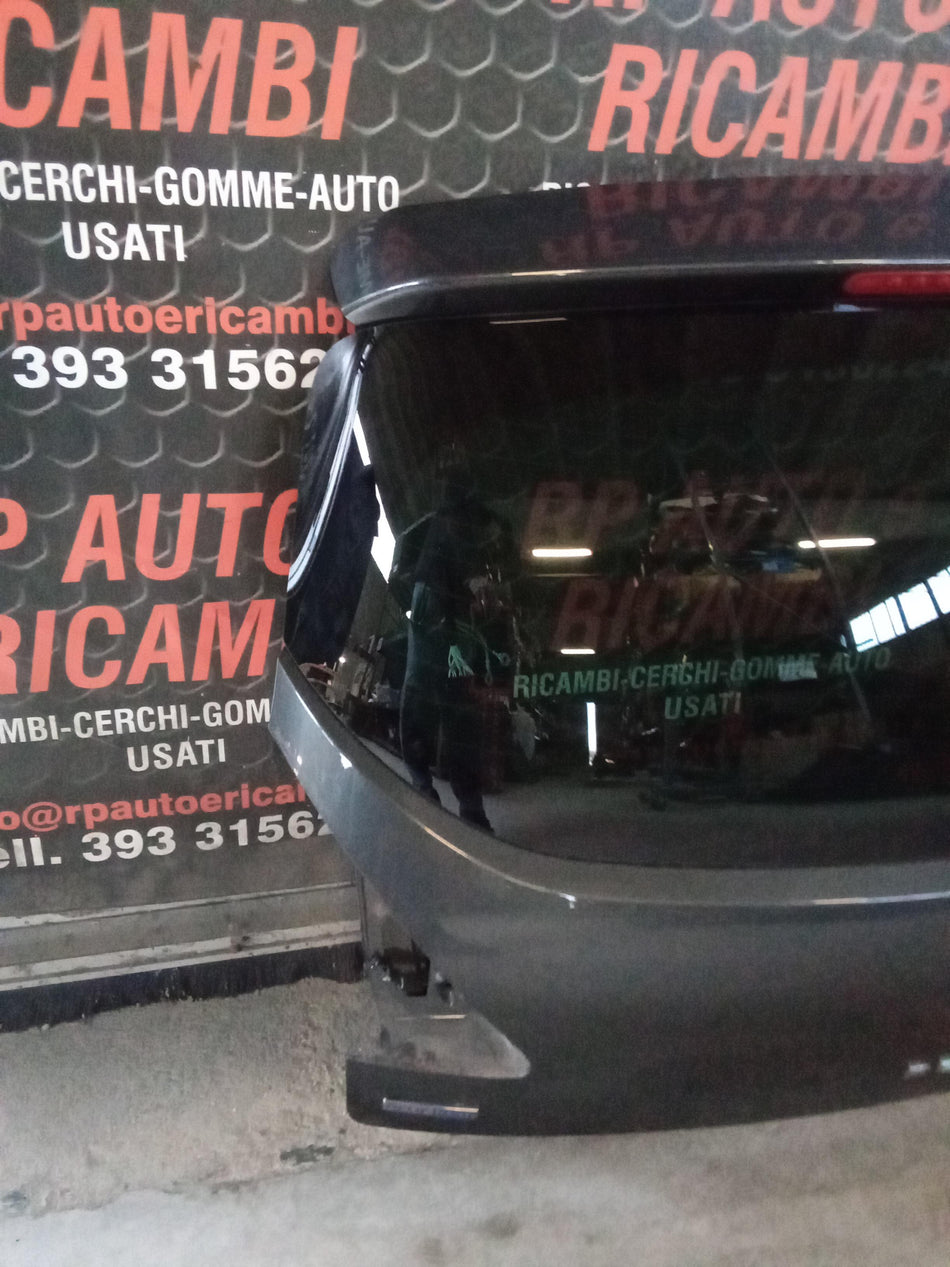 Portellone Posteriore Completo PEUGEOT 3008 Serie (09>16)