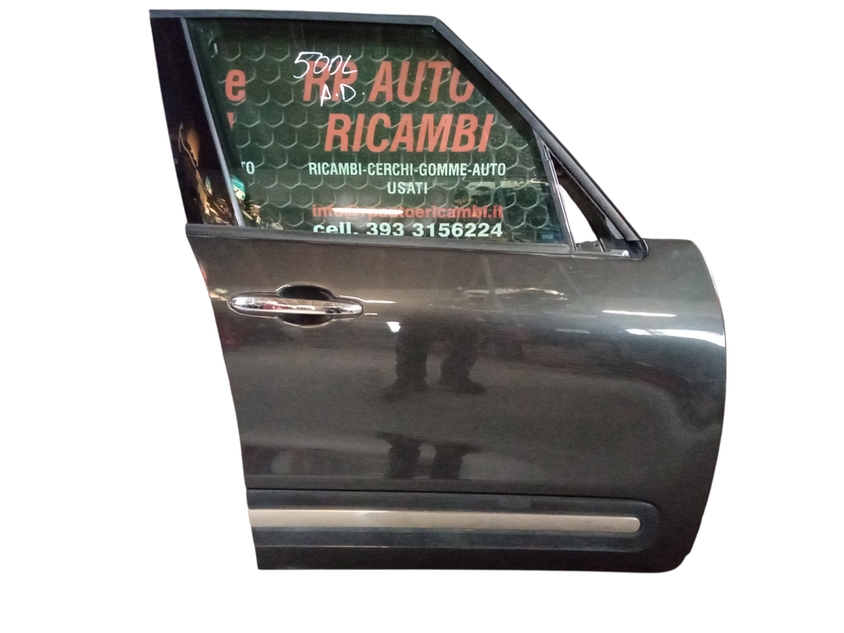 Portiera anteriore Destra FIAT 500 L Serie (351_352) (12>)